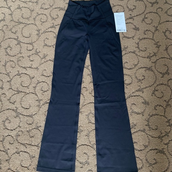 Lululemon Groove Pant Bootcut 